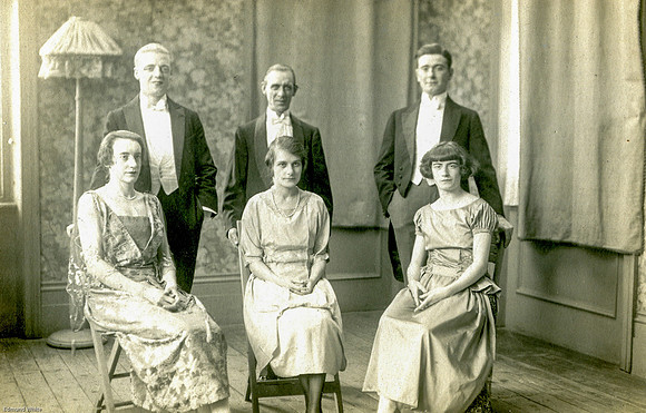 The Avonmores 1925